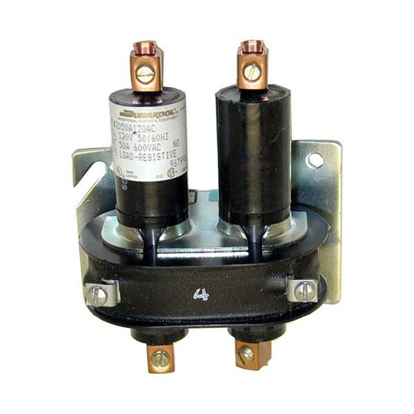 Cleveland Relay 2P 50A 120V 104234 - main